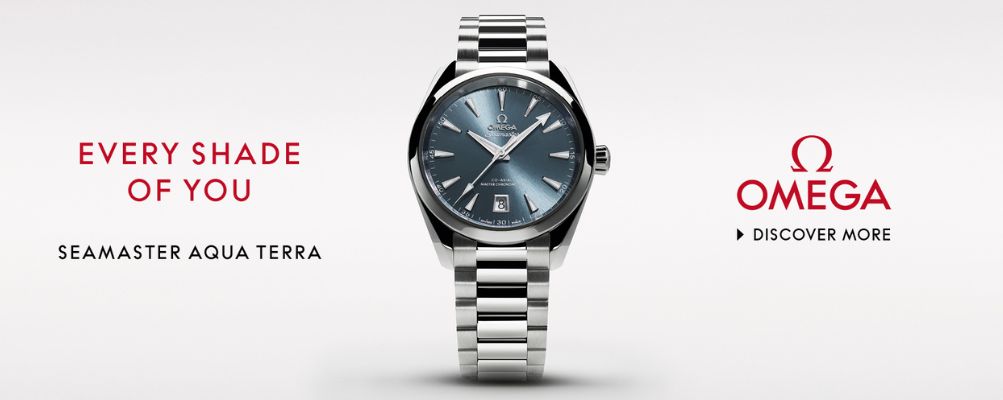 Comprar relojes omega